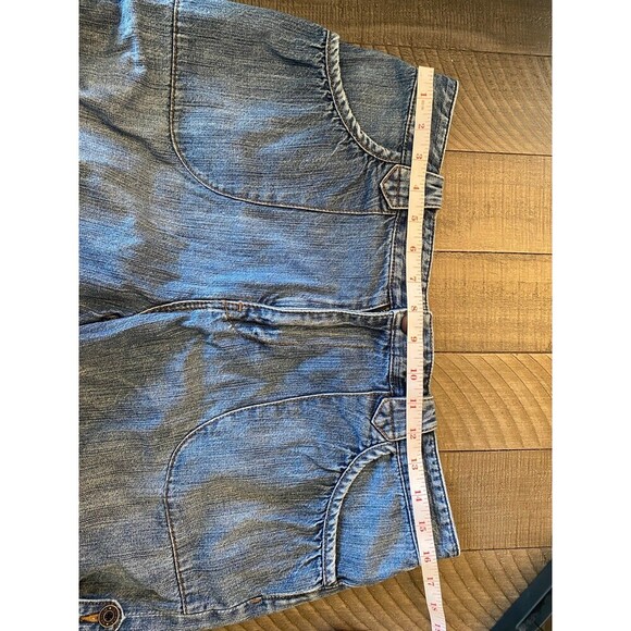 Lauren Ralph Lauren jean shorts 100% cotton - Picture 4 of 6